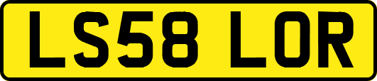 LS58LOR