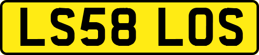LS58LOS