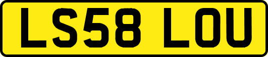 LS58LOU