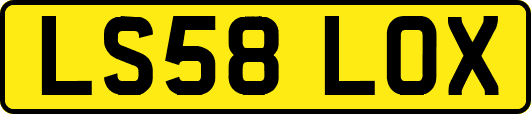 LS58LOX