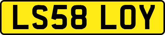 LS58LOY