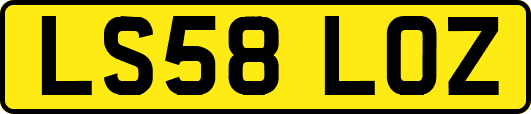 LS58LOZ