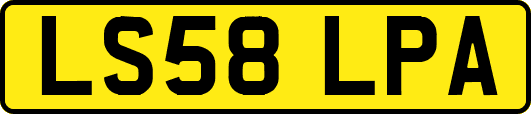 LS58LPA