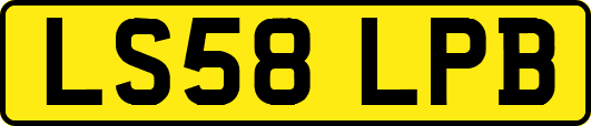 LS58LPB