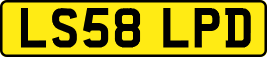 LS58LPD