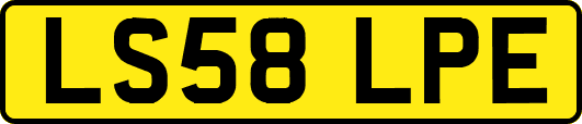 LS58LPE