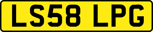 LS58LPG