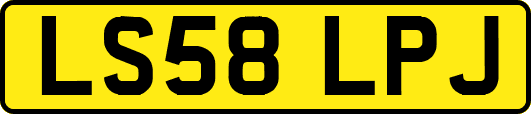 LS58LPJ