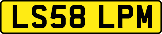 LS58LPM