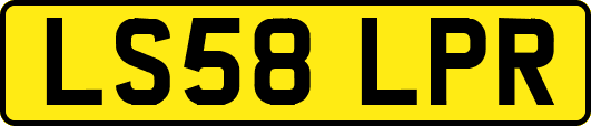 LS58LPR