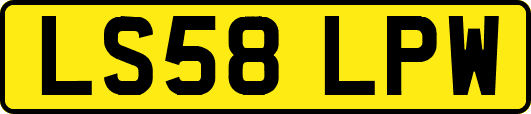 LS58LPW