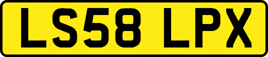 LS58LPX