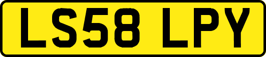 LS58LPY