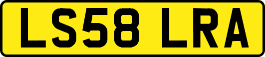 LS58LRA