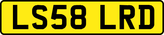 LS58LRD