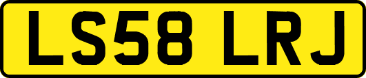 LS58LRJ