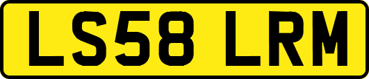 LS58LRM