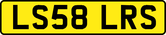 LS58LRS