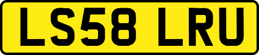 LS58LRU