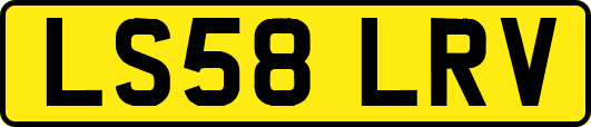 LS58LRV