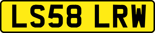 LS58LRW