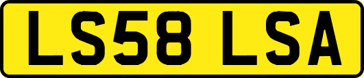 LS58LSA