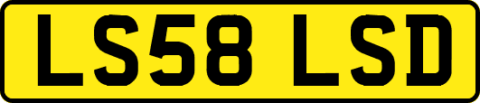 LS58LSD