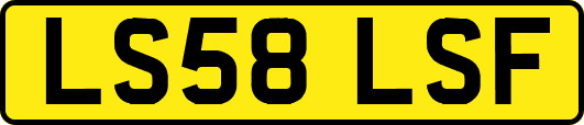 LS58LSF