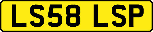 LS58LSP