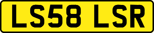 LS58LSR