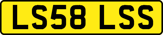 LS58LSS