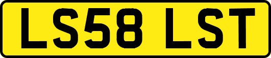 LS58LST