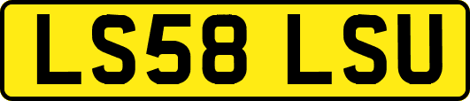 LS58LSU