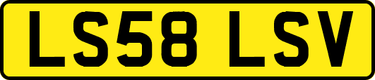 LS58LSV