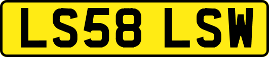 LS58LSW