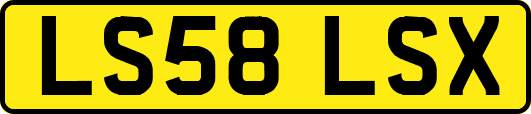 LS58LSX