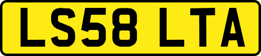 LS58LTA