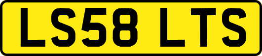 LS58LTS