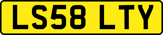 LS58LTY