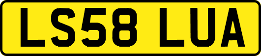 LS58LUA
