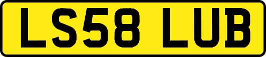 LS58LUB