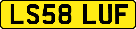 LS58LUF