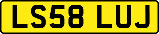 LS58LUJ