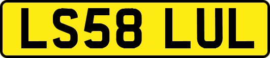 LS58LUL