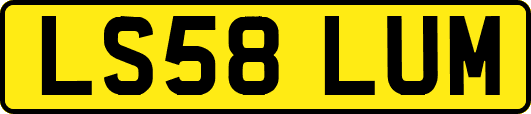 LS58LUM