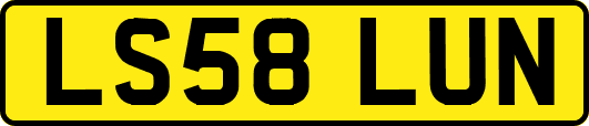 LS58LUN