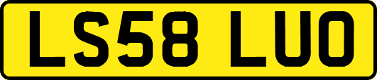 LS58LUO