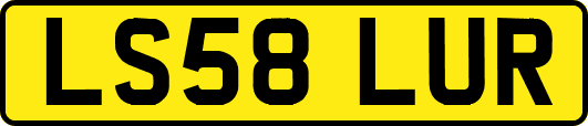 LS58LUR