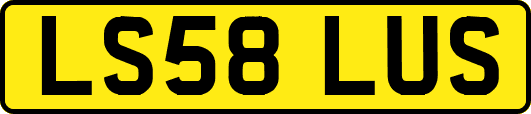 LS58LUS