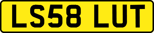 LS58LUT